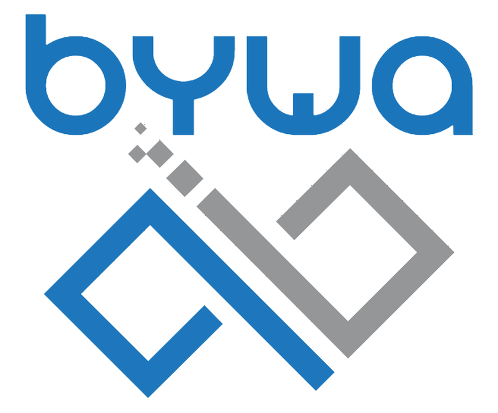 Logo BYWA